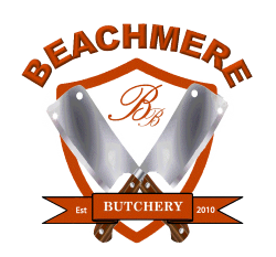 Beachmere Butchery Logo